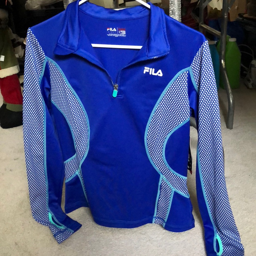 Fila sports jacket
